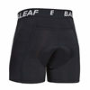 Picture of BALEAF Men's Cycling Underwear Shorts 3D Padded Bike Bicycle Pants Quick-Dry Tights Black Size M