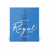 Picture of Royal Bb Clarinet Reeds, Strength 3.5, 10-pack