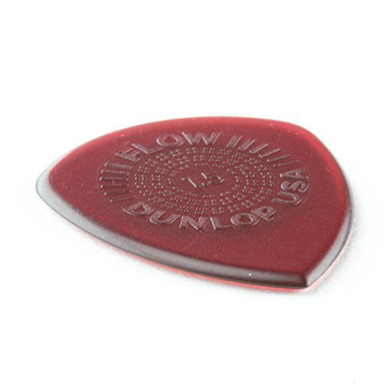 Picture of Jim Dunlop Flow Standard Grip 1.5mm Guitar Picks (549R1.5)