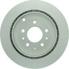 Picture of Bosch 34010914 QuietCast Premium Disc Brake Rotor For Mazda: 2007-2012 CX-7; Rear
