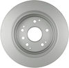 Picture of Bosch 26010747 QuietCast Premium Disc Brake Rotor For 2004-2008 Acura TL and 2003-2011 Honda Element; Rear