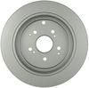 Picture of Bosch 26010746 QuietCast Premium Disc Brake Rotor For 2001-2006 Acura MDX and 2003-2008 Honda Pilot; Rear