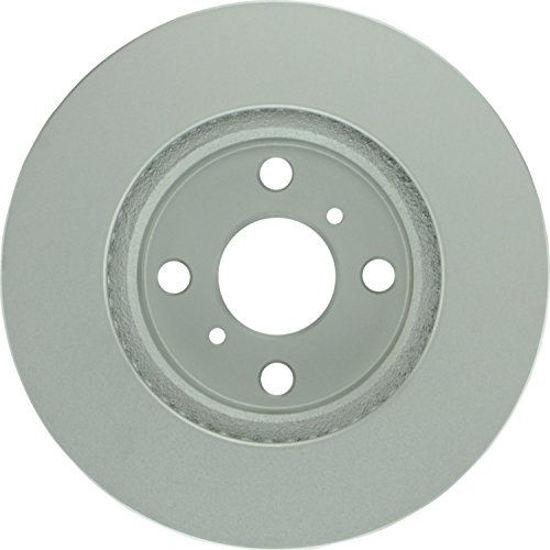 Picture of Bosch 50011325 QuietCast Premium Disc Brake Rotor For Toyota: 2012-2015 Prius C, 2007-2016 Yaris; Front