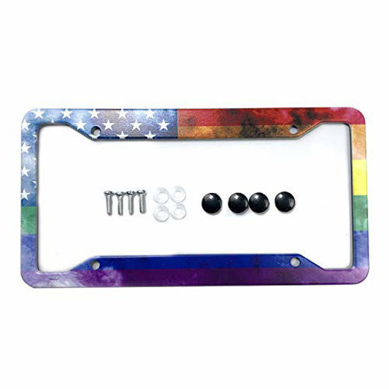 https://www.getuscart.com/images/thumbs/0567495_exmeni-american-flag-license-plate-frame-funny-rainbow-plate-frame-gay-pride-shining-license-plate-c_550.jpeg