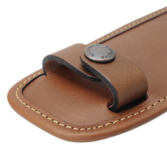 Picture of Billingham SP50 Leather Shoulder Pad - Chocolate