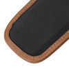 Picture of Billingham SP50 Leather Shoulder Pad - Chocolate