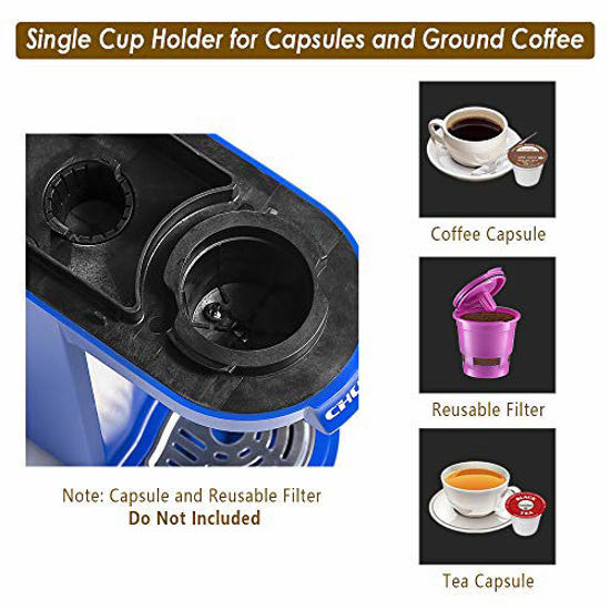 Chulux coffee maker cheap cleaning