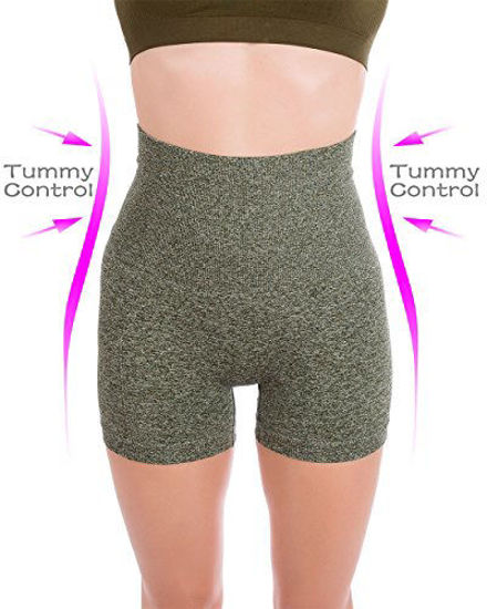 GetUSCart- Homma Premium Thick High Waist Tummy Compression