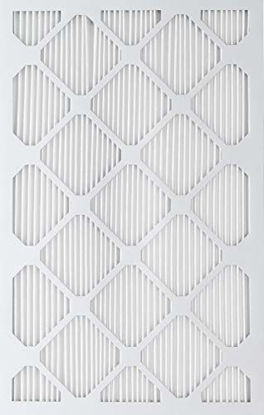 Picture of Nordic Pure 16x25x1 MERV 11 Tru Mini Pleat AC Furnace Air Filters, 3 PACK, 3 PACK