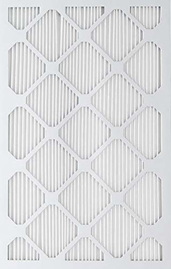 Picture of Nordic Pure 16x25x1 MERV 11 Tru Mini Pleat AC Furnace Air Filters, 3 PACK, 3 PACK