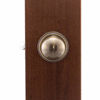 Picture of Copper Creek BK2020AB Ball Passage Door Knob, Antique Brass