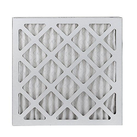 Picture of FilterBuy 11.88x16.88x1 MERV 13 Pleated AC Furnace Air Filter, (Pack of 4 Filters), 11.88x16.88x1 - Platinum