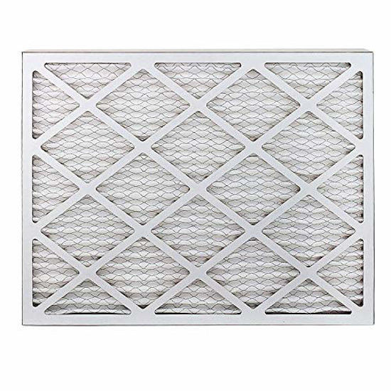 Picture of FilterBuy 9x30x1 MERV 13 Pleated AC Furnace Air Filter, (Pack of 4 Filters), 9x30x1 - Platinum