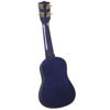 Picture of Diamond Head DU-108 Rainbow Soprano Ukulele - Purple