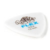 Picture of Jim Dunlop Dunlop Tortex Flex Triangle 1.0mm Blue Guitar Pick - 6 Pack (456P1.0)