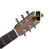 Picture of D'Addario Accessories Eclipse Headstock Tuner, Yellow