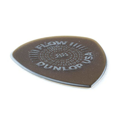 Picture of Jim Dunlop Flow Standard Grip .88mm Guitar Picks (549R.88)