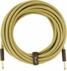 Picture of Fender Deluxe 25' Instrument Cable - Tweed