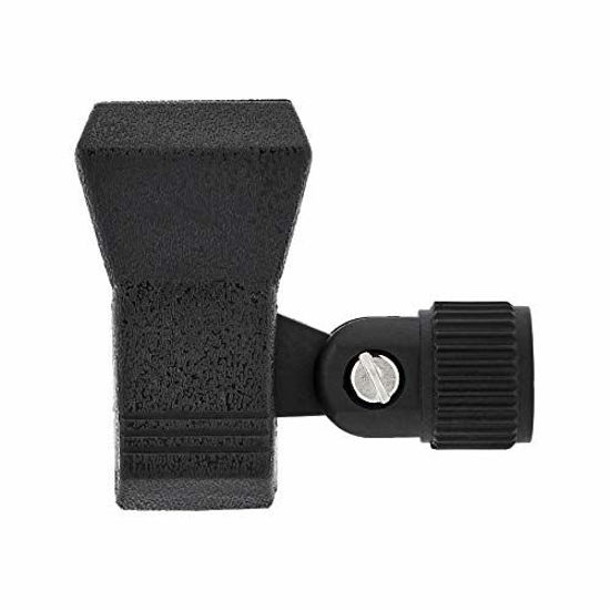 GetUSCart- AmazonBasics Microphone Clip - Clothespin Style - Single