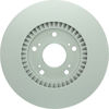 Picture of Bosch 26010745 QuietCast Premium Disc Brake Rotor For 2002-2004 Honda CR-V; Front