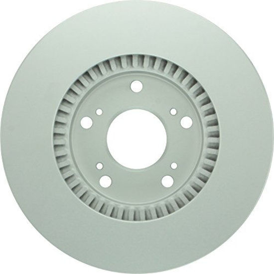 Picture of Bosch 26010745 QuietCast Premium Disc Brake Rotor For 2002-2004 Honda CR-V; Front