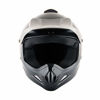 Picture of WOW Youth Kids Motocross BMX MX ATV Dirt Bike Helmet Matt Black