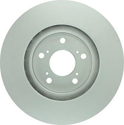 Picture of Bosch 26011449 QuietCast Premium Disc Brake Rotor For 2005-2012 Acura RL; Front