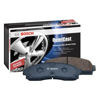 Picture of Bosch BC1101 QuietCast Premium Ceramic Disc Brake Pad Set For 2005-2012 Nissan Pathfinder; Rear