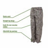 Picture of Frogg Toggs All Sport Rain Suit, Mossy Oak Bottomland, Size X-Large