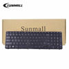 Picture of SUNMALL Mate Laptop Keyboard for HP Pavilion 250 G3,255 G3,250 G2,255 G2 15-D 15-E 15-G 15-R 15-N 15-S 15-F 15-H 15-A Series US keypad with Frame