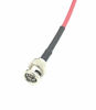 Picture of 75ft AV-Cables 3G/6G HD SDI Mini BNC RG59 Cable, Belden 1855a, Red