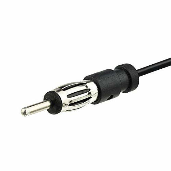 GetUSCart- Bingfu Car Radio Antenna Extension Cable 10 feet / 3m Car FM ...