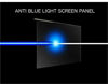 Picture of Anti Blue Light Screen Filter for 31 and 32 Inches Widescreen Computer Monitor, Blocks Excessive Harmful Blue Light, Reduce Eye Fatigue and Eye Strain