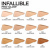 Picture of L'Oreal Paris Infallible Pro-Glow Foundation, Classic Tan, 1 Fl oz