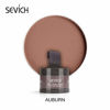 Picture of Instantly Hair Shadow - Sevich Hair Line Powder, Quick Cover Grey Hair Root Concealer with Puff Touch, 4g Auburn