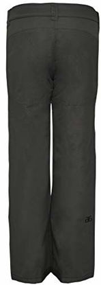 Picture of Arctix Kids Snow Pants with Reinforced Knees and Seat, Charcoal, Small