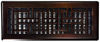 Picture of Decor Grates AJH412-RB Oriental Floor Register, 4x12, Rubbed Bronze