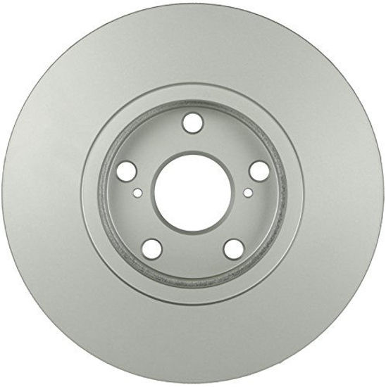 Picture of Bosch 50011232 QuietCast Premium Disc Brake Rotor For 2001-2005 Toyota Highlander; Front