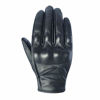 Picture of Full finger Goat Skin Leather Touch Screen Motorcycle Gloves Men/Women S,M,L,XL,XXL (Non-Perforated, XXL)