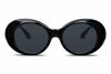 Picture of FEISEDY Candy Retro Acetate Black Frame Clout Goggles Kurt Cobain Sunglasses B2253