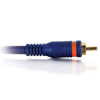 Picture of C2G 29115 Velocity S/PDIF Digital Audio Coax Cable, Blue (6 Feet, 1.82 Meters)