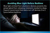 Picture of Premium Anti Blue Light Screen Filter for 32 Inches Computer Monitor, Blocks Excessive Harmful Blue Light, Reduce Digital Eye Strain Help Sleep Better