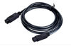 Picture of zdyCGTime Firewire Premium Cable 800 IEEE 1394B 9 Pin to 9 Pin Male to Male 6 Ft Black(9 Pin to 9 Pin)