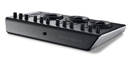 Picture of Blackmagic Design Davinci Resolve Micro Panel | Portable Low Profile Control Panel