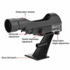 Picture of Red Dot Viewfinder Star Finder Scope for Celestron 80EQ 80/90DX SE/Meade Infinity/Polaris Astro Telescope