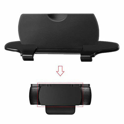 Picture of Privacy Cover Compatible with Logitech Webcam Camera C902S/C920/C922 /C922PRO/C930C/ C930e