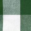 Picture of DII Buffalo Check Collection Classic Tabletop, Table Runner, 14x72, Green & White