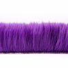 Picture of Ashler Soft Faux Sheepskin Fur Chair Couch Cover Area Rug for Bedroom Floor Sofa Living Room Purple Rectangle 2.2 x 4 Feet