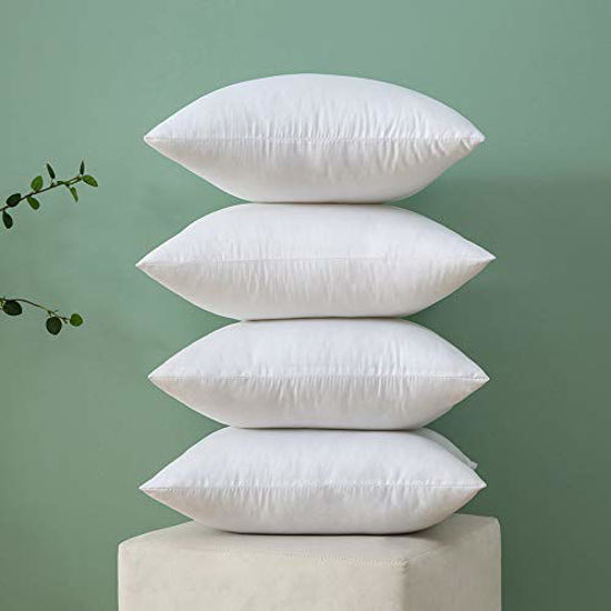 24x24 feather pillow outlet insert