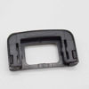 Picture of D5300 D3400 Eyepiece Eyecup Viewfinder Eye Cup,ULBTER DK-25 Compatible with Nikon D5500 D5300 D5100 D3500 D3400 D3200 D3300 D3100 D3000 D5600 D5000 D5200 Digital Camera & Hot Shoe Cover [2+2Pack]